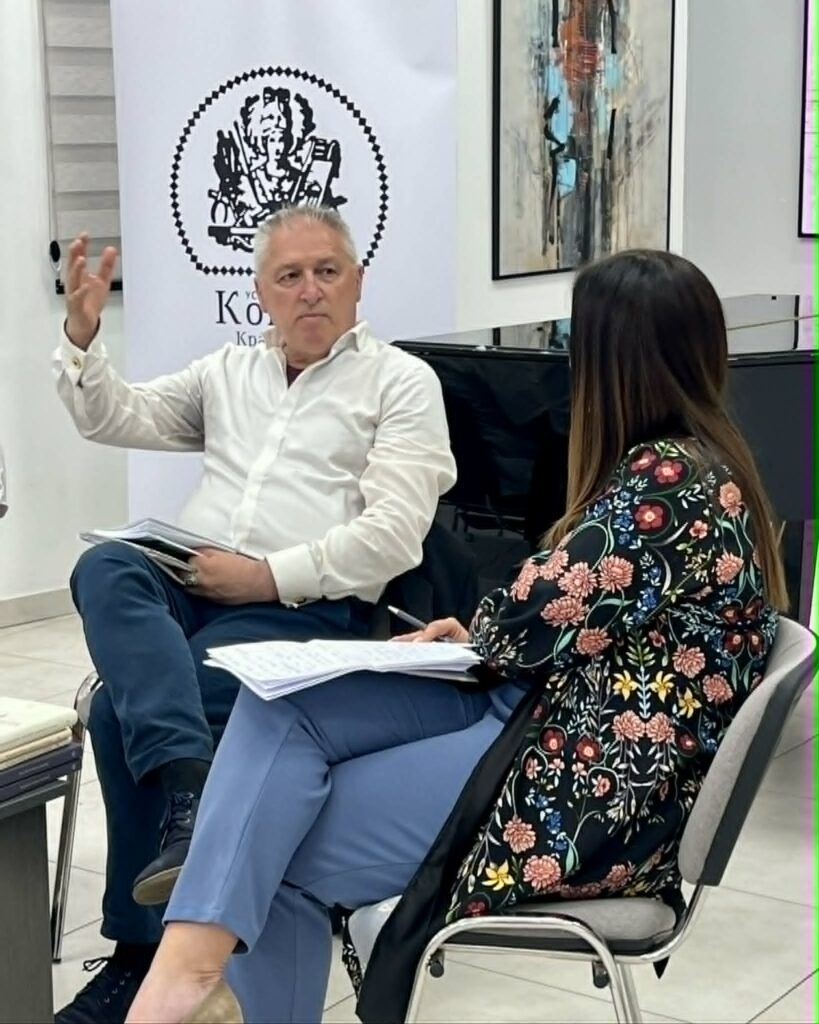 Аутор и говорници на промоцији