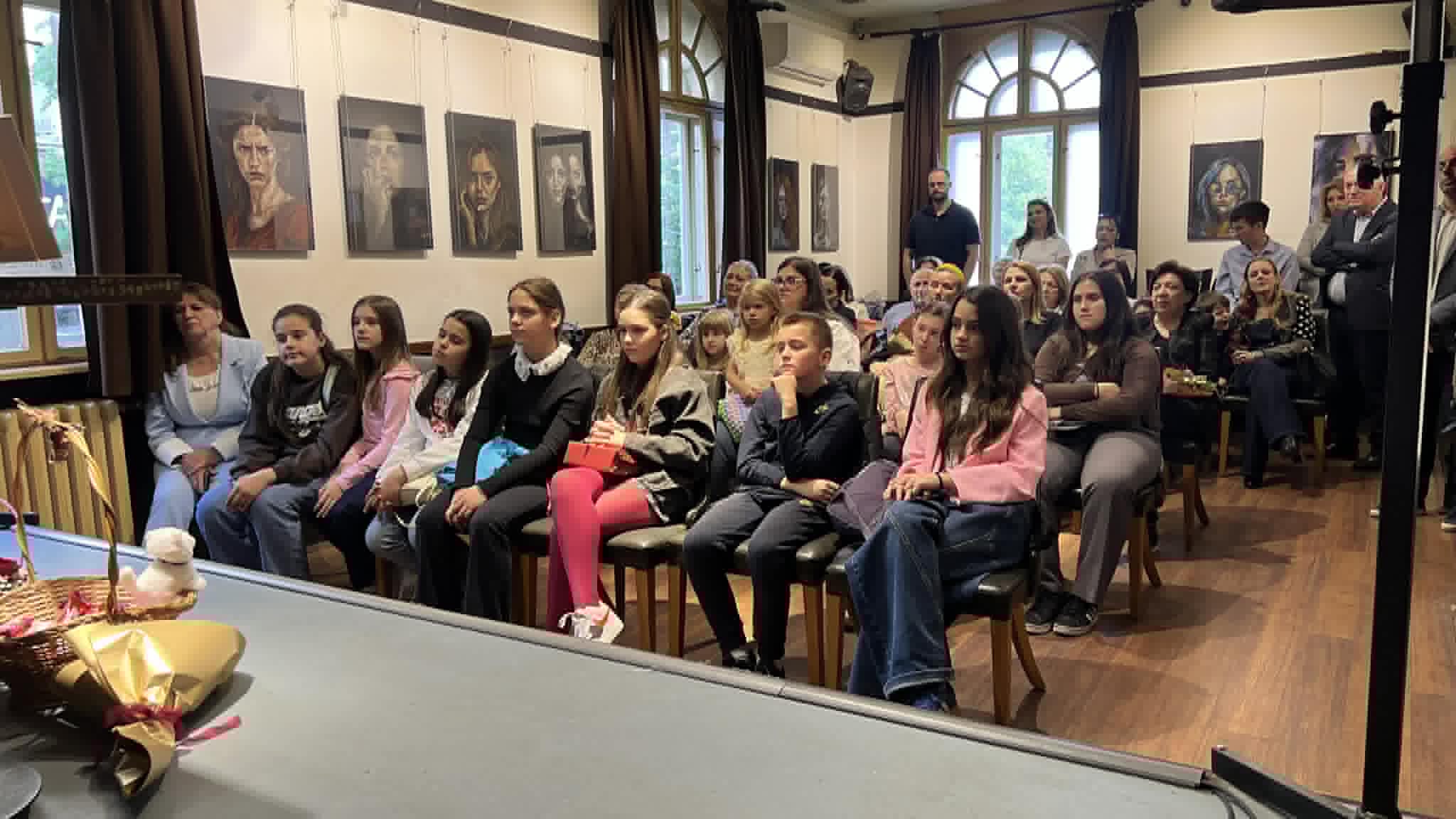 Промоција књиги Препредене приче